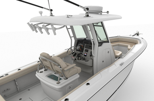 250 Outrage 2016 Starboard Side 500