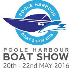 Poole Boat Show Logo 2016